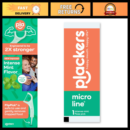 500 conteggi micro linea floss - micro,