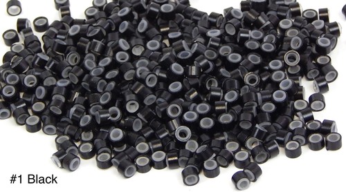 500 anelli micro - micro, silicone