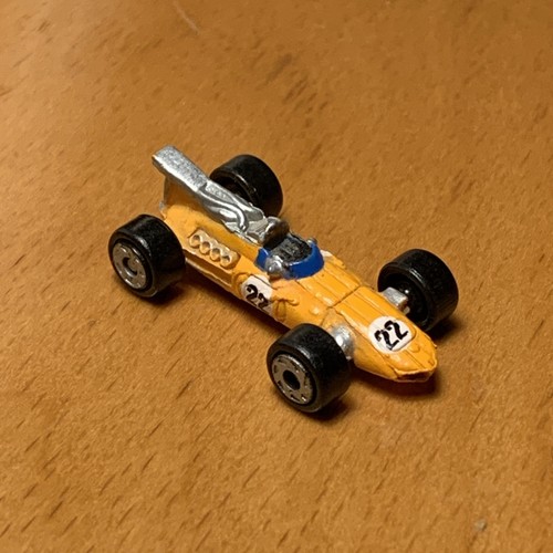 Micro machines 1965 - machines, galoob