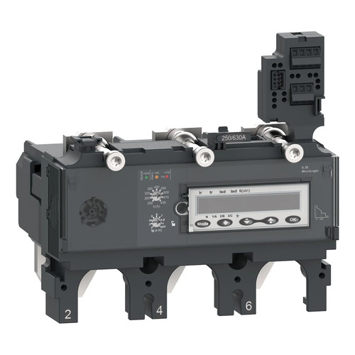 Schneider c6336m500 micrologic - schneider,