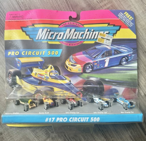 Set micro machines vintage - micro,