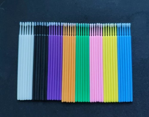 500pz micro spazzole - 500pz,