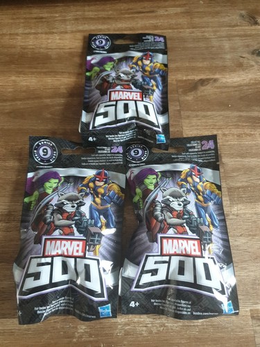 Lot marvel 500 micro - 3,