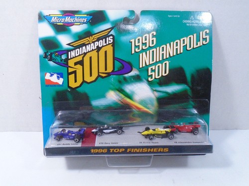 Micro machines 1996 - micro, machines--1996
