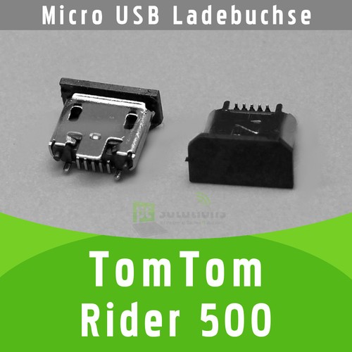 Tomtom rider 500 micro - usb, dc