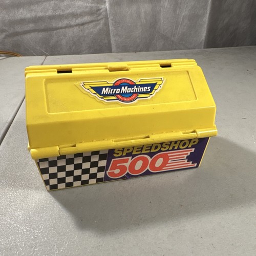Micro machines speed shop 500 - machines,