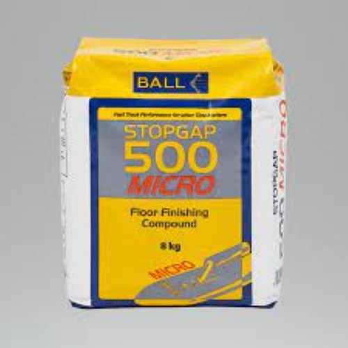 Ball stopgap 500 micro - 500, kg