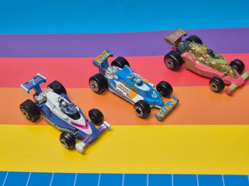 Micro machines indy - indy, 500