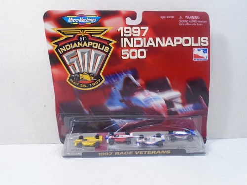 Micro machines 1997 set - micro, machines--1997