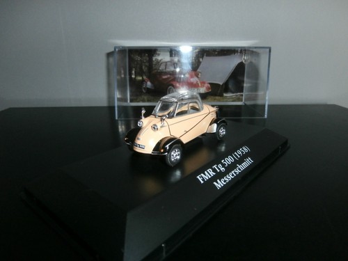Messerschmitt fmr 500 - messerschmitt,