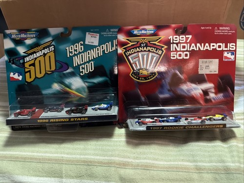 Set micro machines indy - set,