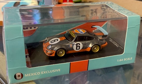 Time micro rwb porsche - micro, 1/64