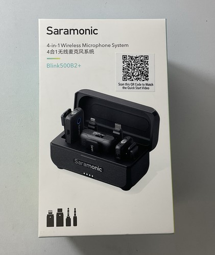 Saramonic blink 500 - blink,