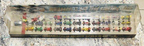 Micro machines indianapolis - micro,