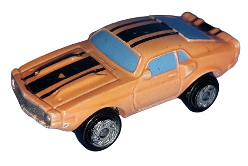 Micro machines ford mustang - machines,