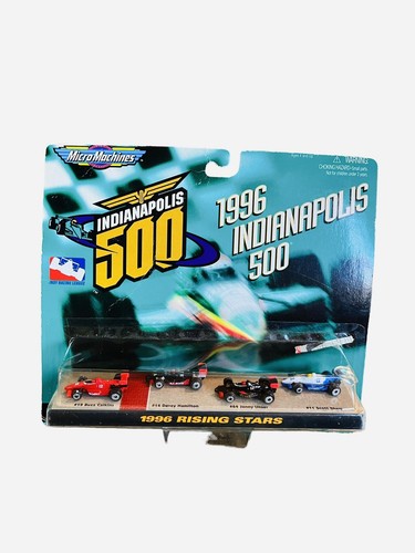 Indy 500 micro machines - micro,