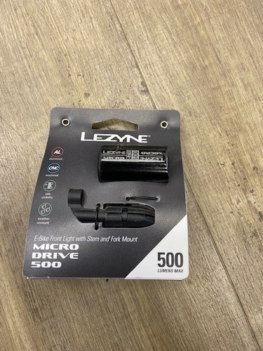 Luce anteriore lezyne - anteriore,