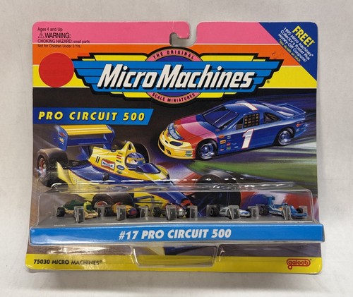 Micro machines 17 pro - micro, #17