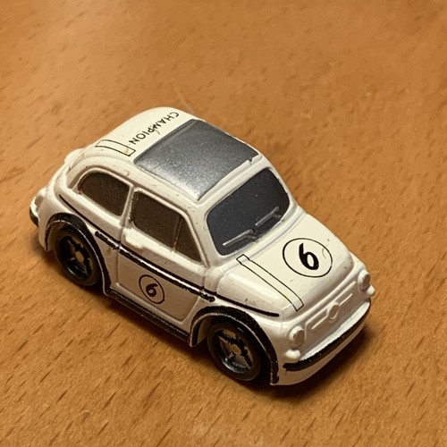 Micro machines famosa - famosa, fiat