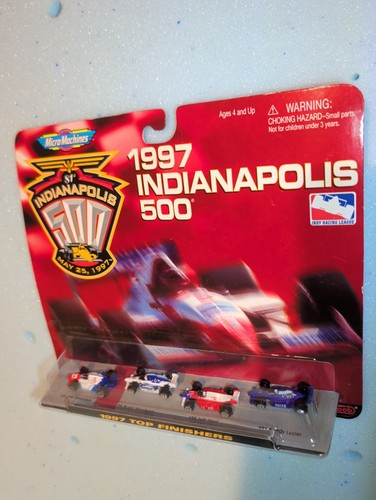 Micro machines 1997 - machines,