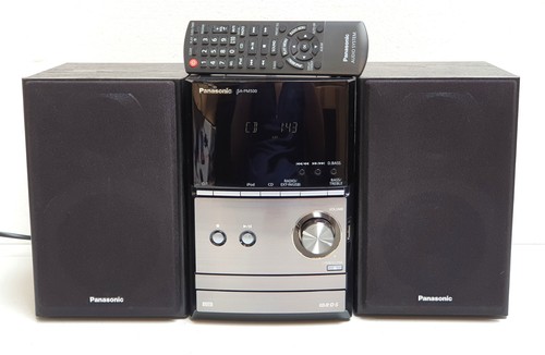 Panasonic pm500 micro - panasonic, sa-pm500