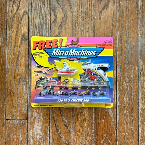 Galoob micro machines 1996 36 - galoob, #36