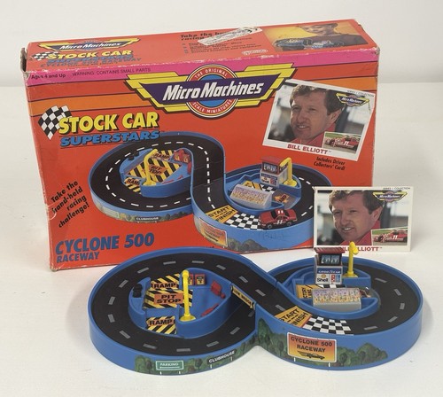 Micro machines cyclone - micro,