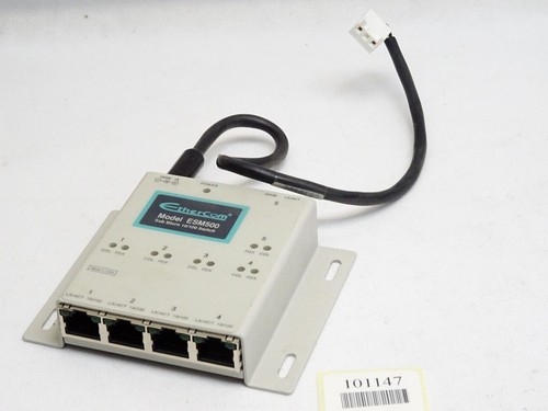 Ethercom esm500 micro switch - ethercom,