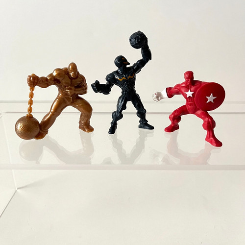 Marvel serie 500 micro fig - marvel,