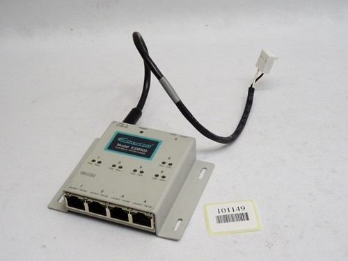 Ethercom esm500 esm500revg - ethercom, esm500revg-nl
