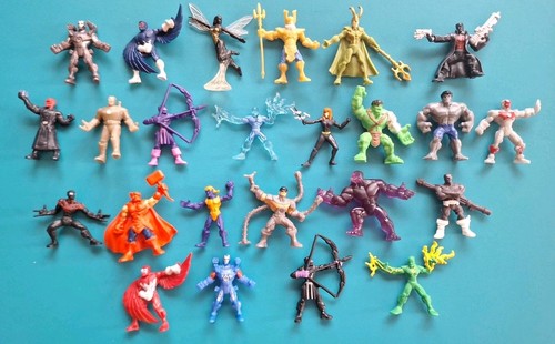 Marvel 500 serie set - 500,