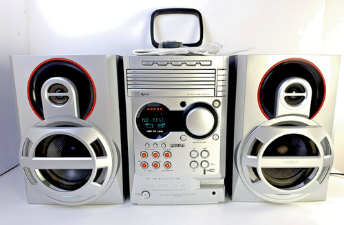 Philips mc500 micro hifi - philips,