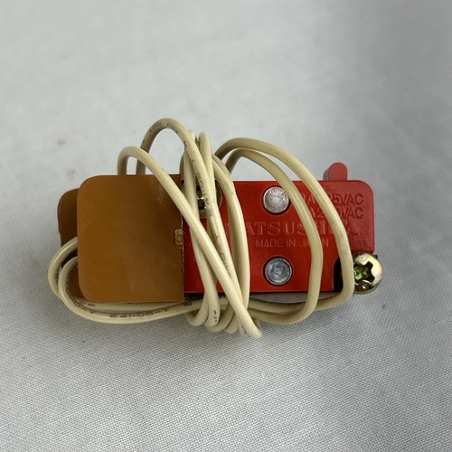 Microinterruttore realistic - microinterruttore,