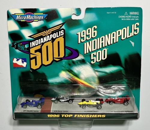 Micro machines 1996 - micro,