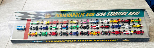 Vintage micro machines 1996 - vintage,