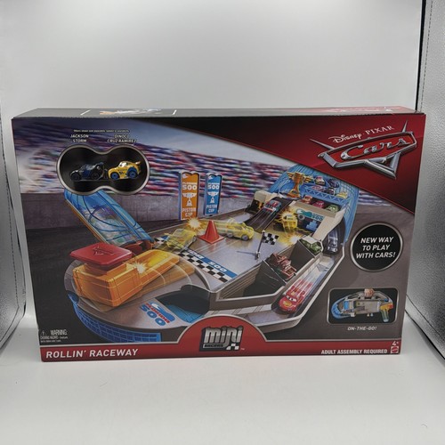 Disney pixar cars mini - pixar, racers