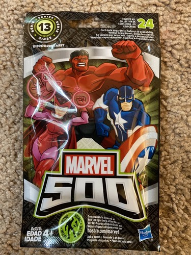 Hasbro marvel 500 microfigure - hasbro,