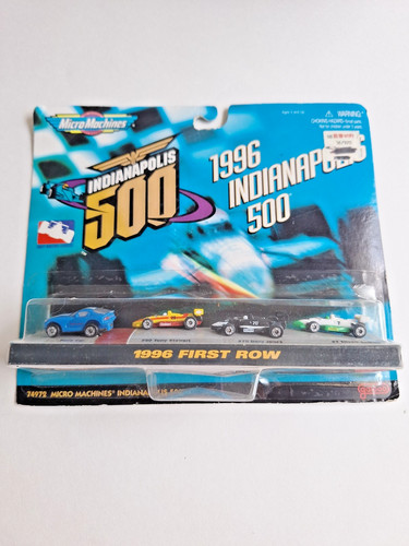 Micro machines indy 500 1996 - micro,